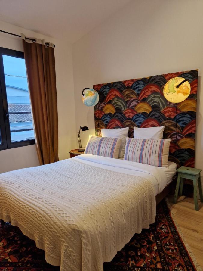 Maison Brisson Talence Eksteriør bilde