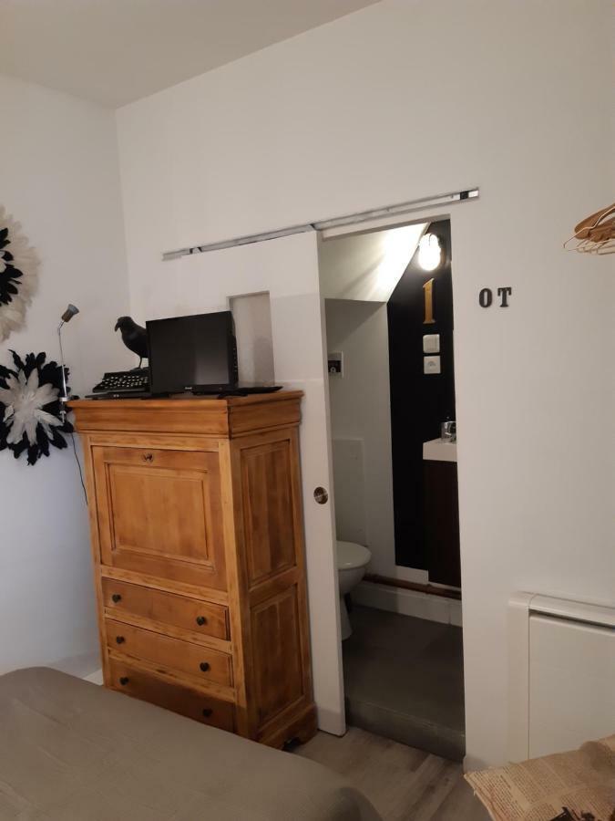 Maison Brisson Talence Eksteriør bilde